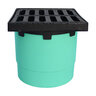 N-12 8 in. Universal Inline Drain Nyloplast 4 in. to 8 in. 