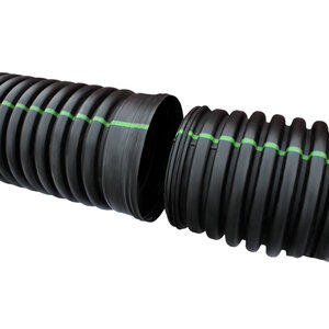 8" Dwall Stib Perf F2648