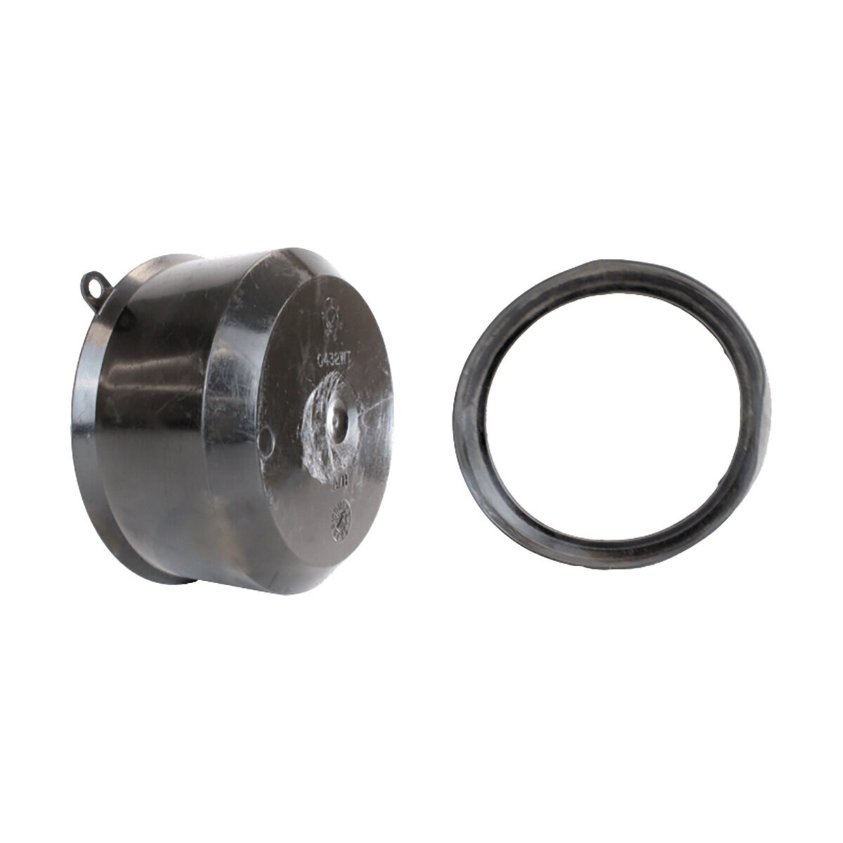 ADS 12 in. Soil Title Cap | SiteOne US