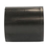 ADS HDPE Corrugated External Snap Coupler Black 3 in.