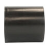 ADS HDPE Corrugated External Snap Coupler Black 3 in.