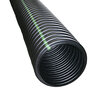 ADS 3 in. x 100 ft. Single Wall Pipe -Perforated w/ Sock
