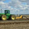 ADS 3 in. x 100 ft. Single Wall Pipe -Perforated w/ Sock