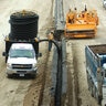 ADS 6 in. x 100 ft. Single Wall Pipe Perforated w/ Black Sock