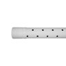 ADS 4 in. x 10 ft. Triple Wall Pipe Solid