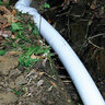 ADS 4 in. x 10 ft. Triple Wall Pipe Solid