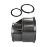 N12 Reducer Water Tight Bell x Bell 8 in. x 4 in. 