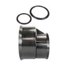 N12 Reducer Water Tight Bell x Bell 8 in. x 4 in. 
