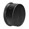 ADS 6 in. Snap End Cap N12