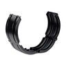 ADS Split Coupler Black 24 in. 