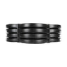 ADS Split Coupler Black 24 in. 