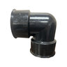 ADS 6 in. N-12 Soil Tight 90 Degree Elbow