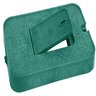 AEP Valve Box Rectangle 10 in. x 15 in. x 12 in.H Green Box/Green Lid Overlapping