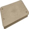 AEP Valve Box Plastic Tan With Cover