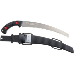 Silky Zubat 13 in. Pruning Saw W/ Scabbard