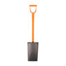 AML Nursery Spade All Steel Blade 13 in.