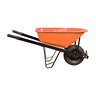 AML Wheelbarrow Steel Tray Steel Handle 6 cu. ft.