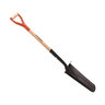 AML Drain Spade with 30in Wooden D-Grip Handle
