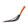 AML 10-Tine Forged Steel Scoop Fork with 48-Inch Straight Handle