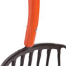AML 10-Tine Forged Steel Scoop Fork with 48-Inch Straight Handle