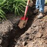 AML Trenching Shovel with 5 in. Wide Blade