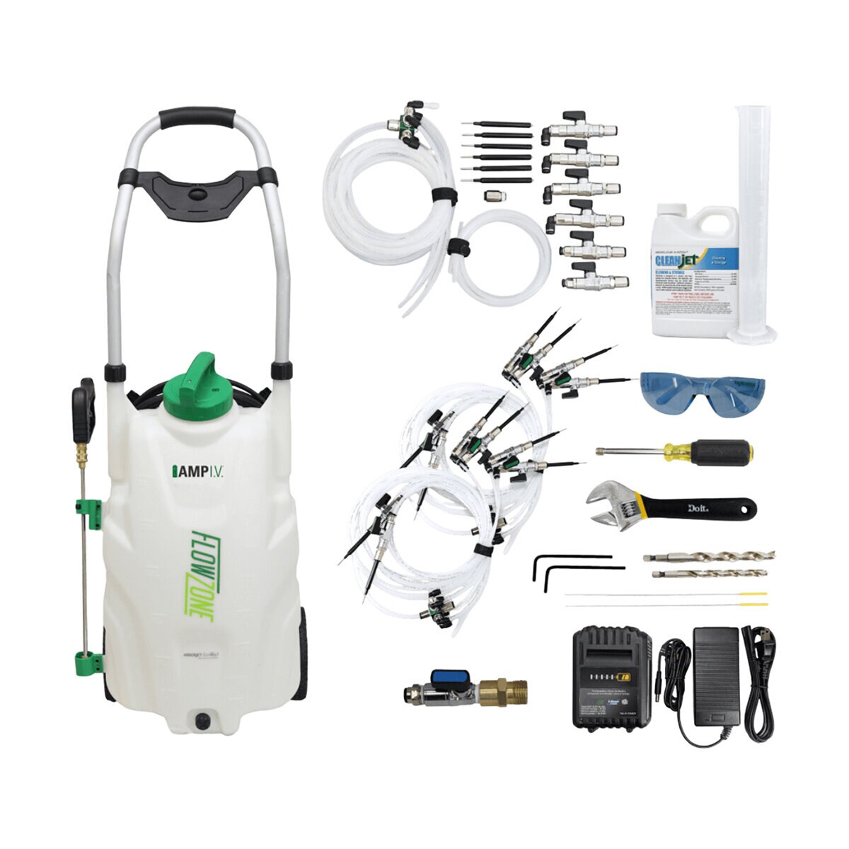 AMP I.V. 9-gal. Tree Injection Kit | SiteOne US