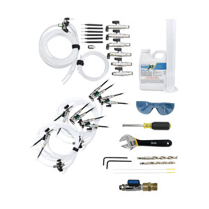 AMP I.V. Tree Injection Adaptor Kit