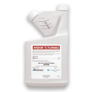 WISDOM TC Flowable (Bifenthrin) 30 gal. drum