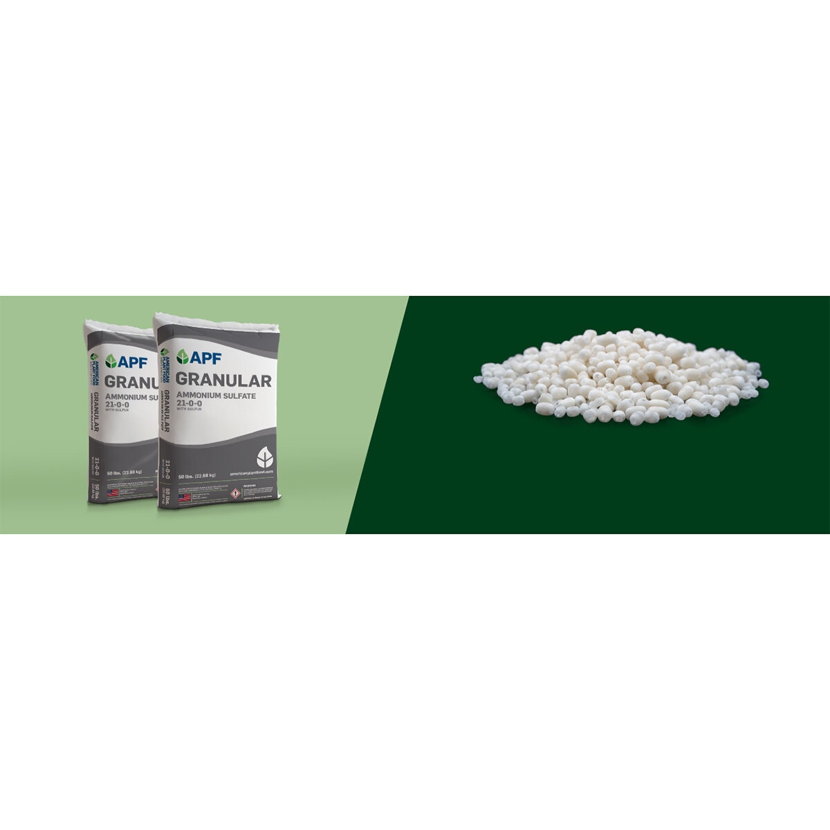 American Plant Food 21-0-0 24 Percent Sulfur 50 lb | SiteOne US