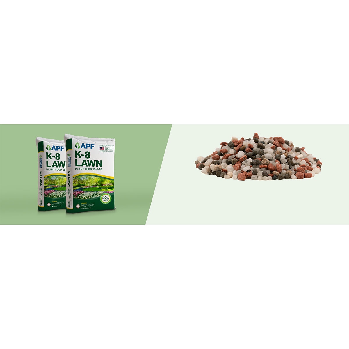 American Plant Food K-8 15-5-10 40 lb | SiteOne US