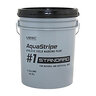 AQUASTRIPE #1 White Athletic Field Water Based Latex Marking Paint (Standard) 5 gal.