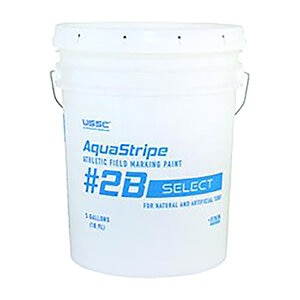 AQUASTRIPE #2 Athletic Field Water Based Latex Marking Paint Navy Blue 5 gal.