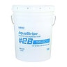 AQUASTRIPE #2 Athletic Field Water Based Latex Marking Paint Navy Blue 5 gal.