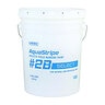 AQUASTRIPE #2B Red Athletic Field Water Based Latex Marking Paint 5 gal.