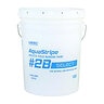 AQUASTRIPE #4B Athletic Field Water Based latex Marking Paint White - 5 gal.