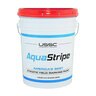 AQUASTRIPE #2B Custom Athletic Field water Based Latex Marking Paint Oriole Orange 5 gal.