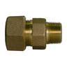 A.Y. McDonald Coupling 1 in. Cts x Mip