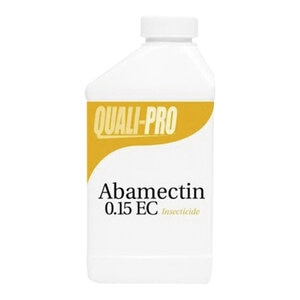 Abamectin 0.15 EC Insecticide 1 qt.