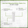 Measuring Cylinder Plastic 4 oz.