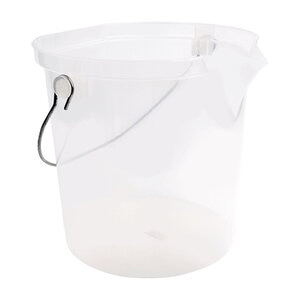Axiom Accu-Pour Measuring Pitcher Clear Plastic 3 gal.
