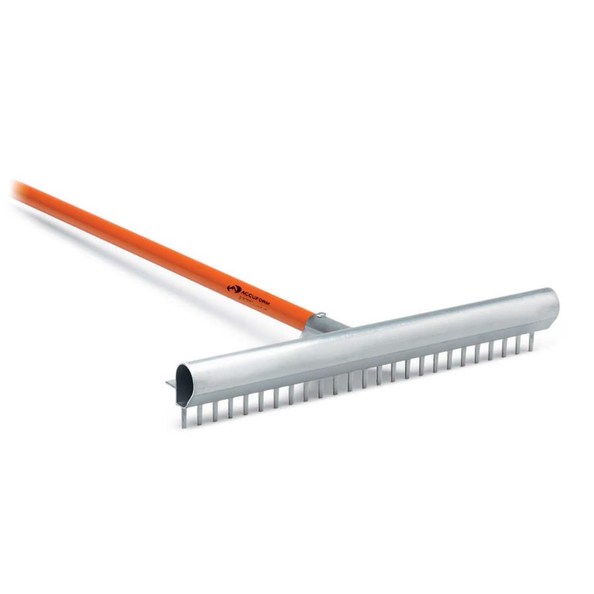 AccuSmooth Bunker Rake 22 in. Head 82 in. Orange Handle | SiteOne US