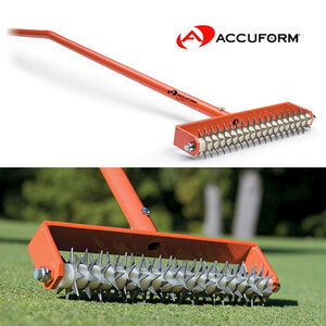 Accuform Star Spiker 12 in. Head 54 in. Orange
