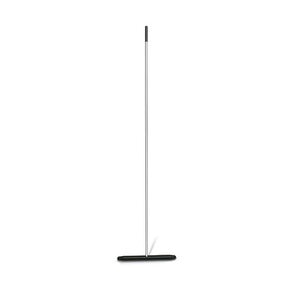 Accuform Ace II Deep Face Bunker Rake 25 in. Head 8 ft. Powder Coated Handle
