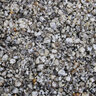 Ace Resin Dapple Gray Washed and Dried Aggregate 55 lb. Bag (Aggregate Only)