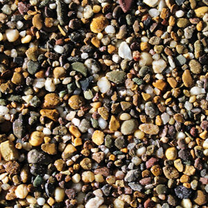 Ace Resin Brittany Bronze Washed and Dried Aggregate 55 lb. Bag (Aggregate Only)