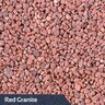 Ace Resin Red Granite Washed and Dried Aggregate 55 lb. Bag (Aggregate Only)