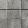 Ackerstone Street Stone I Antique Pewter Rectangle 6 cm