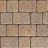 Ackerstone Antique Kobble Paver Gila River 3 pc. 6 cm (126 sq. ft./pallet)