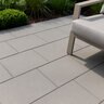 Ackerstone Holland II Paver 3-7/8 in. x 3-7/8 in. Pewter Gray TM 6 cm (108 sq. ft./pallet)