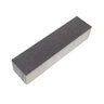 Ackerstone 4 in. x 16 in. Paver Face Mix Micro Chamfer Charcoal 8 cm (93 sq. ft./pallet)
